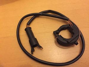 Ford scorpio alarm #5
