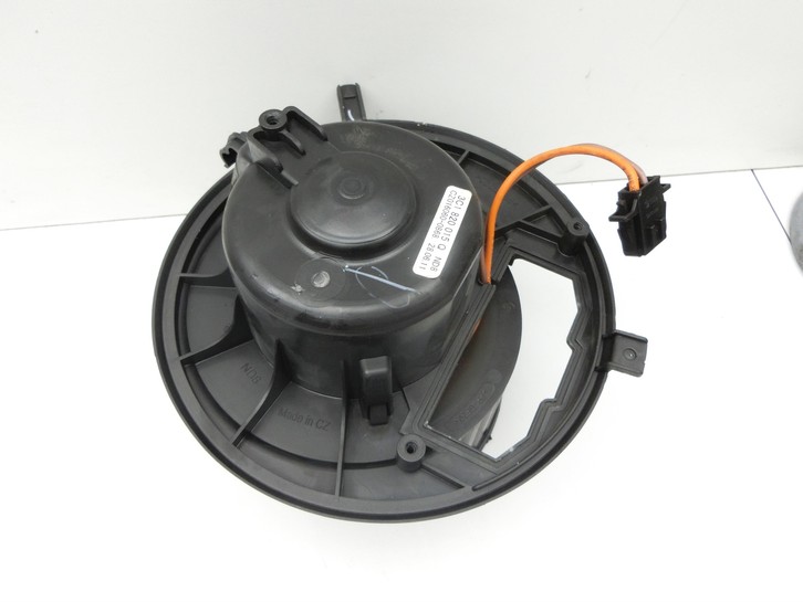 VW Tiguan I 5N 11-16 Gebläsemotor Lüftermotor Heizungsgebläse  - Bild 2