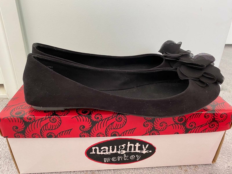 naughty monkey shoes australia