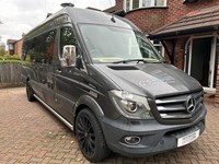 Mercedes Sprinter Mclaren Shadow