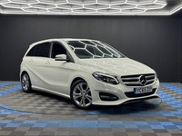2016 Mercedes-Benz B Class 1.6 B200 Sport (Premium) Euro 6 (s/s) 5dr MPV Petrol 
