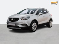 2017 Vauxhall Mokka 1.6CDTi [136] Elite Nav 5dr Auto Crossover/SUV DIESEL Automa