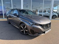 2023 Peugeot 308 1.2 PureTech GT 5dr EAT8 ESTATE PETROL Automatic