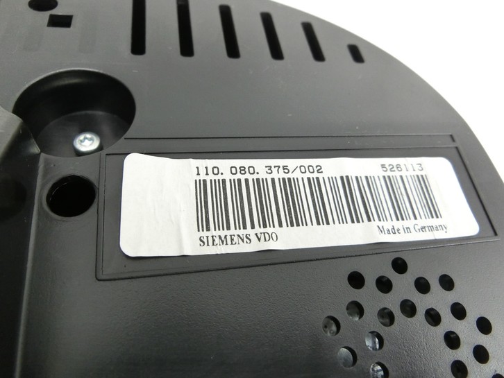 Instrument combiné tachymètre pour VW Golf V 5 1K 04-09 - Bild 6