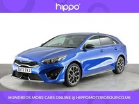 2023 Kia ProCeed 1.5 T-GDi GT-Line Shooting Brake 5dr Petrol Manual Euro 6 (s/s)