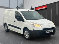 2014 Peugeot Partner 1.6 HDi 850 S L1 4dr PANEL VAN Diesel Manual