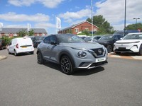 2026 Nissan Juke 1.0 DIG-T Tekna+ Euro 6 (s/s) 5dr HATCHBACK Petrol Manual
