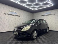 2007 Vauxhall Corsa 1.4i 16v Design 5dr (a/c) HATCHBACK Petrol Automatic