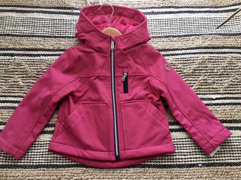 michael kors newborn baby clothes