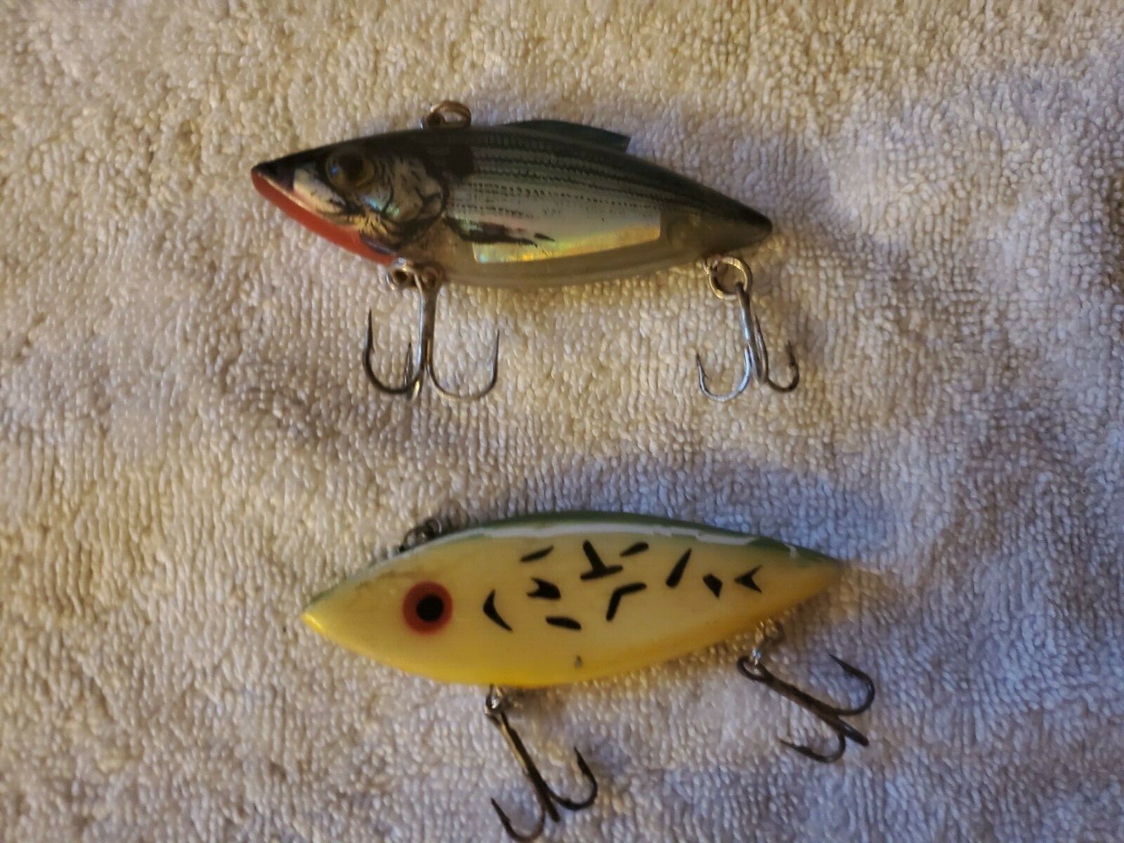 X 2 Different Patterns 3inch