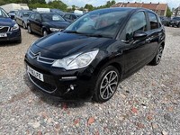 2016 Citroen C3 1.2 PureTech 110 Platinum 5dr HATCHBACK Petrol Manual