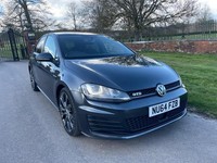 Volkswagen Golf 2.0 TDI BlueMotion Tech GTD Euro 6 (s/s) 5dr Diesel Manual