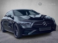2025 Mercedes-Benz CLA 220d AMG Line Premium Plus 4dr Tip Auto Coupe Diesel Auto