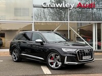 2023 Audi SQ7 4.0 TFSI V8 SUV 5dr Petrol Tiptronic quattro Euro 6 (s/s) (507 ps)