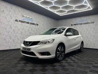 2015 Nissan Pulsar 1.2 DIG-T n-tec XTRON Euro 6 (s/s) 5dr HATCHBACK Petrol Autom