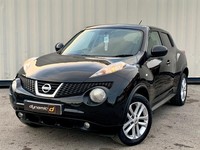 2012 Nissan Juke 1.6 Acenta Premium Euro 5 (s/s) 5dr HATCHBACK Petrol Manual
