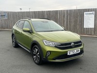 2022 Volkswagen Taigo 1.0 TSI Life 5dr Hatchback PETROL Manual