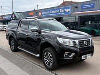 2018 Nissan Navara 2.3 dCi Tekna Auto 4WD Euro 6 4dr PICK UP Diesel Automatic