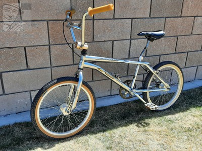 royce union bmx bike
