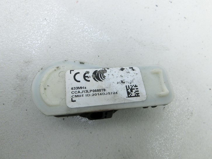 Presión de los neumáticos Sensor rueda posterior izquierda para Subaru Outback 4 IV BR 13-14 - Bild 2