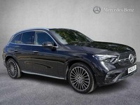 2025 Mercedes-Benz GLC 300d 4Matic AMG Line Premium + 5dr 9G-Tronic SUV Diesel A