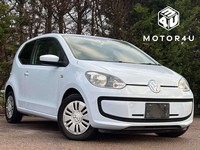 2013 Volkswagen up! 1.0 Move up! Hatchback 3dr Petrol ASG Euro 6 (60 ps) Hatchba