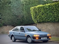 TOYOTA CARINA II 1.6 XL 5DR + PART SHSTRY + 1OWNER + 2KEY + TIDY UNDRBDY + CLEAN