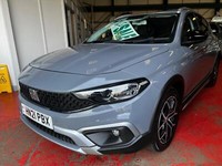 2021 Fiat Tipo 1.0 Cross Euro 6 (s/s) 5dr HATCHBACK Petrol Manual
