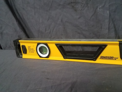 Johnson Level 1876-2400 24 in. Electronic Digital Level