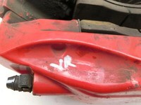 Jaguar X100 XKR XK8 04-06 R 4.2 291KW Bremssattel Bremszange Vorne Rechts Orig. Brembo Jaguar X100 XKR XK8 04-06... Vorschau 6