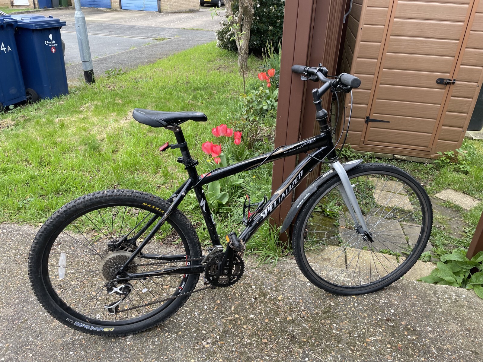 Specialized rockhopper expert 2009 sales