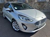 2020 Ford Fiesta 1.0 EcoBoost 95 Titanium 5dr HATCHBACK Petrol Manual