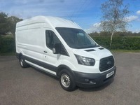 2018 Ford Transit 2.0 TDCi 130ps H3 Van PANEL VAN Diesel Manual