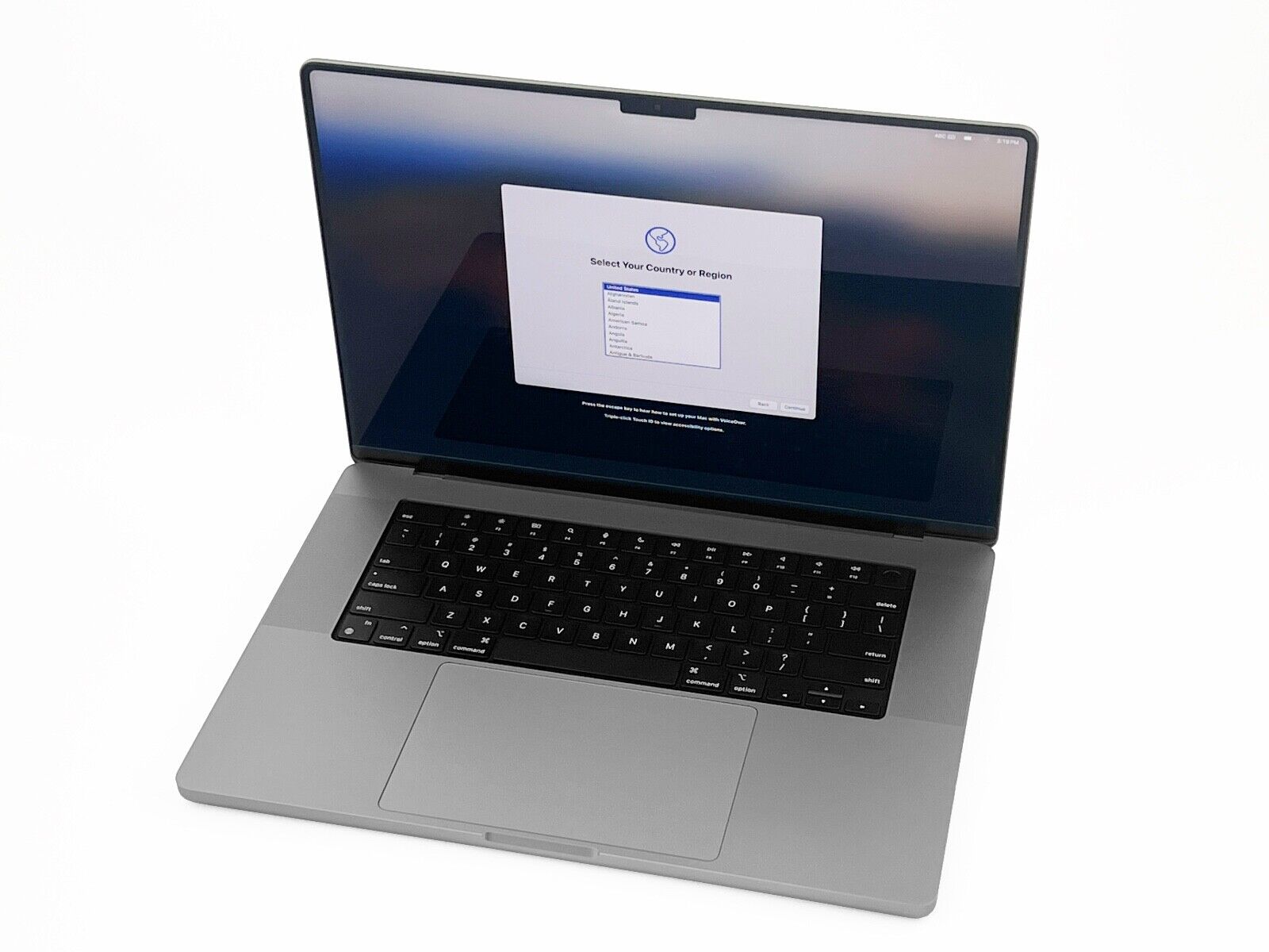 Apple 2023 MacBook Pro 16-inch M2 Max 32GB RAM 1TB SSD 38-Core GPU Gray Grade C Apple 2023 MacBook Pro 16-inch M2 Max 32GB RAM 1TB SSD 38-Core GPU Gray Grade C
