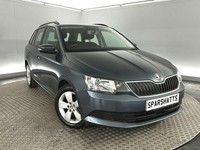 2018 Skoda Fabia 1.0 Fabia SE TSi 5dr Estate Petrol Manual