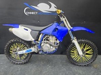 YAMAHA WR 426 2001 ROAD REGISTERED ENDURO PROJECT BIKE HPI CLEAR