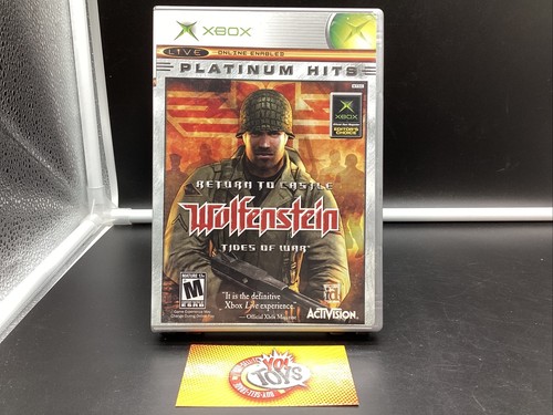 Return to Castle Wolfenstein: Tides of War (Platinum Hits
