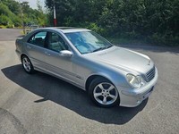 2006 Mercedes C280 Avantgarde SE 4dr Auto