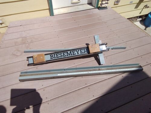 Delta Biesemeyer Table Saw Fence & Rails