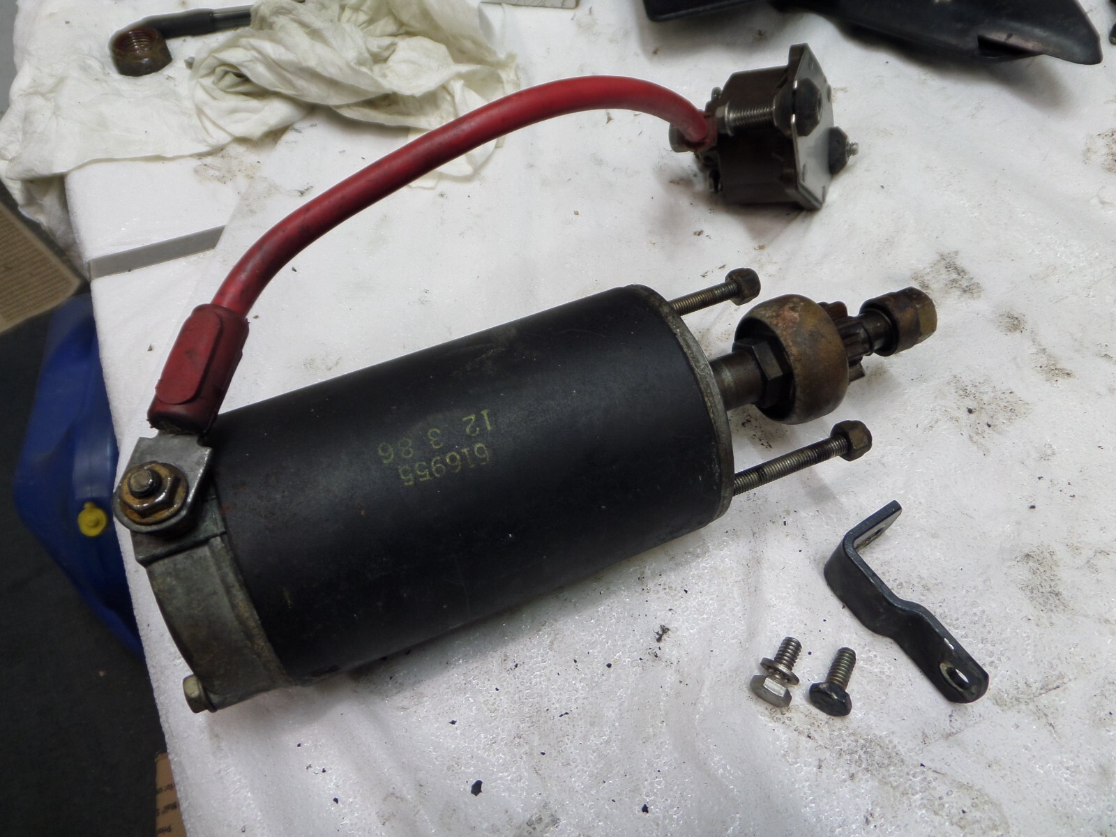 Ignition Coil For Sierra Marine Watercraft & Jetski Engines 18-5136, 185136 1971
