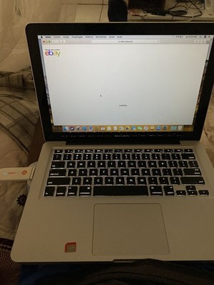Apple Macbook Pro 13 Inch | i5 8GB RAM + 128GB SSD | OS High