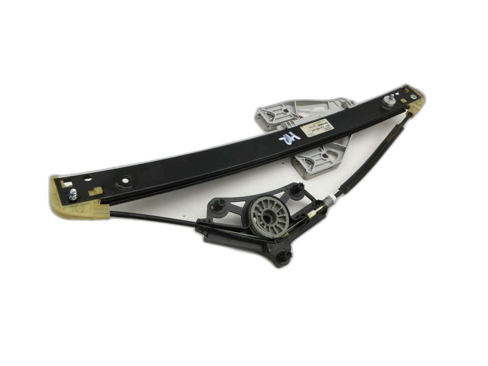 Window Lift Without FH-engine Rear Right for Audi A6 4G C7 11-14 - Bild 1