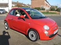 2014 FIAT 500 LOUNGE