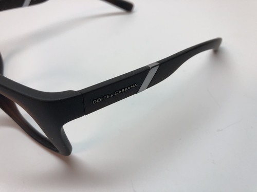 Dolce & Gabbana DG 6072 Sunglasses 2620/13 Frames Brown Rubberized 55/18/130