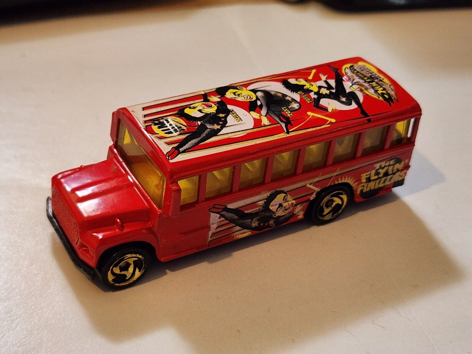 Bus City | Hot Wheels