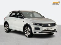 2019 Volkswagen T-Roc 1.5 TSI EVO R-Line 5dr DSG Crossover/SUV Petrol Automatic