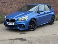 2015 BMW 2 Series Active Tourer 2.0 218d M Sport Auto Euro 6 (s/s) 5dr HATCHBACK