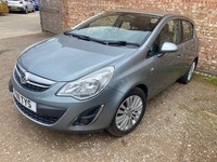 Vauxhall Corsa 1.4 SE 5dr Heated Seats, Steering Wheel 2011