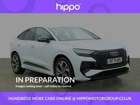 2022 Audi Q4 150kW 40 82.77kWh Edition 1 5dr Auto ESTATE ELECTRIC Automatic