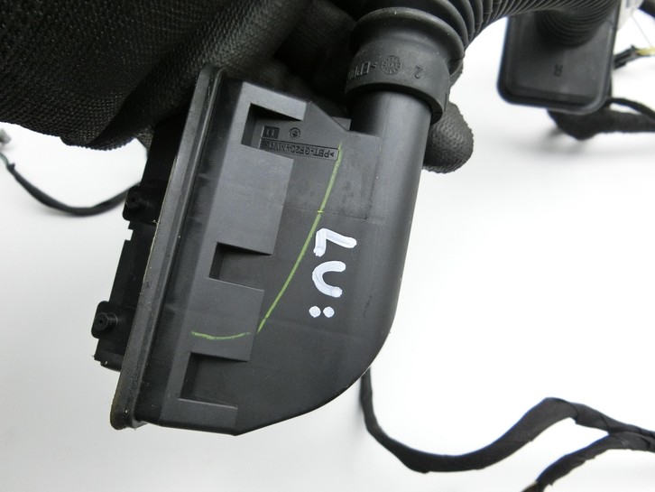 Fascio cablaggio Portiera e Alzacristallo Sx anteriore per Mercedes W166 ML 350 11-15 - Bild 5